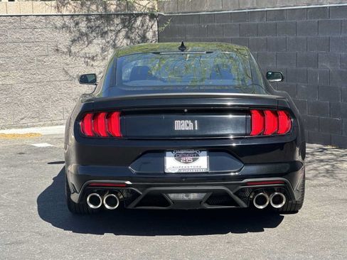Used 2023 Ford Mustang Mach 1 w/ Equipment Group 700A RWD image 7