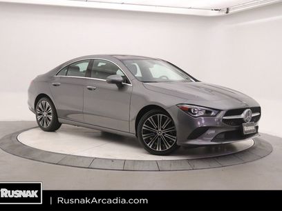 Certified 2023 Mercedes-Benz CLA 250