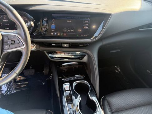 Used 2021 Buick Envision Essence w/ Technology Package I AWD/4WD image 11