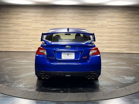 Used 2020 Subaru WRX STI image 20
