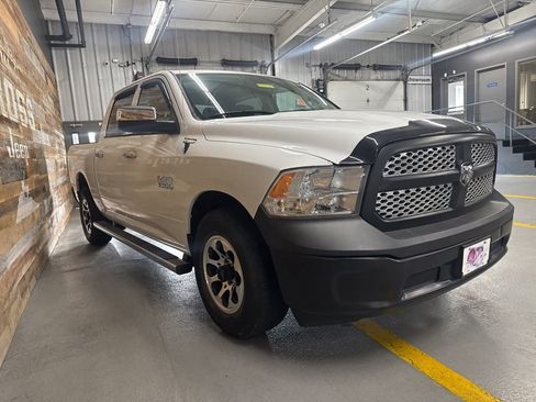 Used 2016 RAM 1500 Tradesman w/ Popular Equipment Group RWD image 3