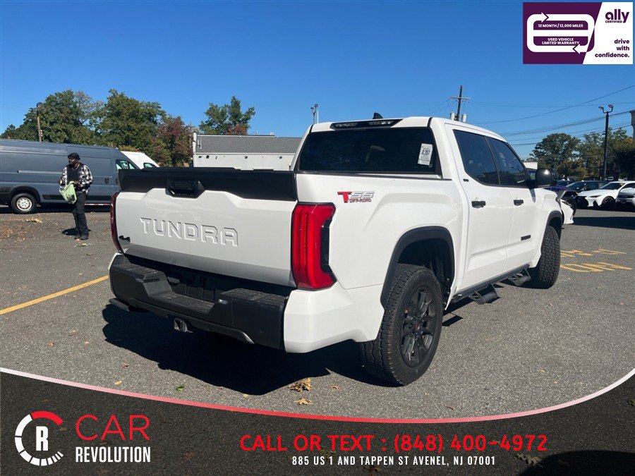Used 2023 Toyota Tundra SR5 AWD/4WD image 7