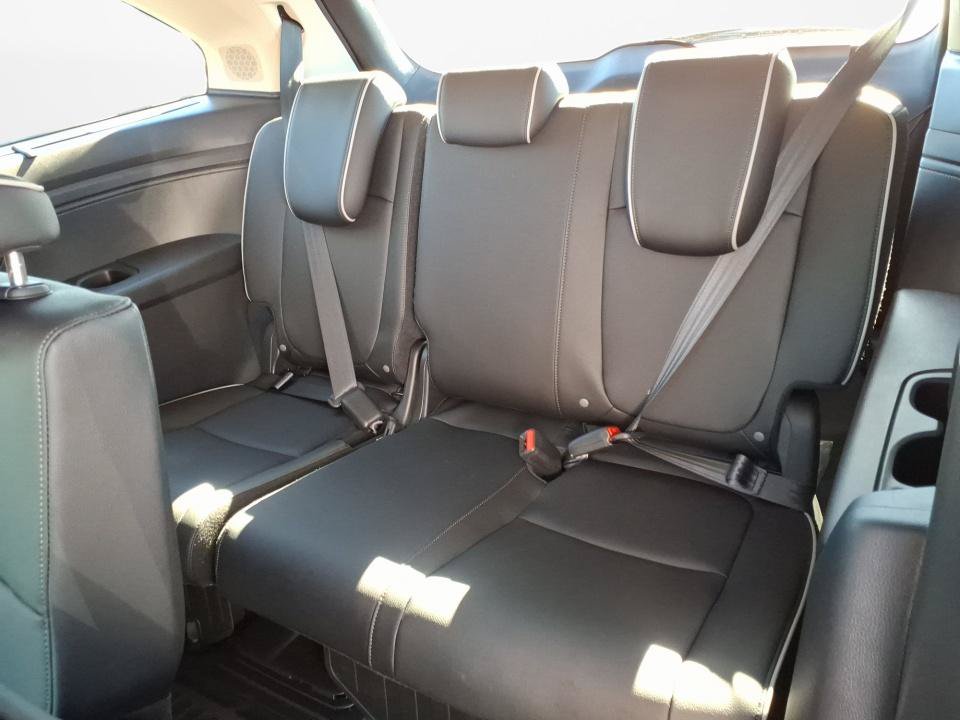 New 2027 Honda Odyssey Elite image 12