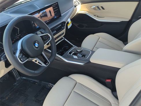 New 2026 BMW 330i Sedan w/ M Sport Package image 16