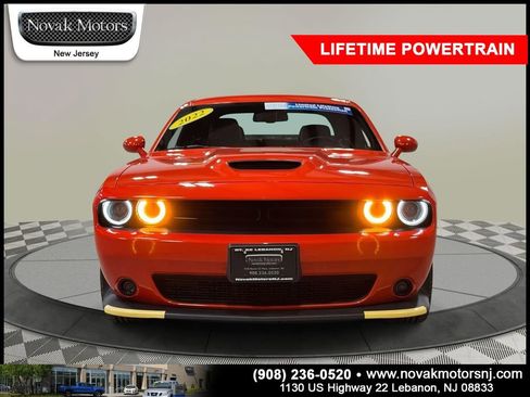 Used 2022 Dodge Challenger GT w/ Plus Package AWD/4WD image 2