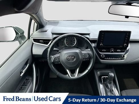 Used 2022 Toyota Corolla SE FWD image 27