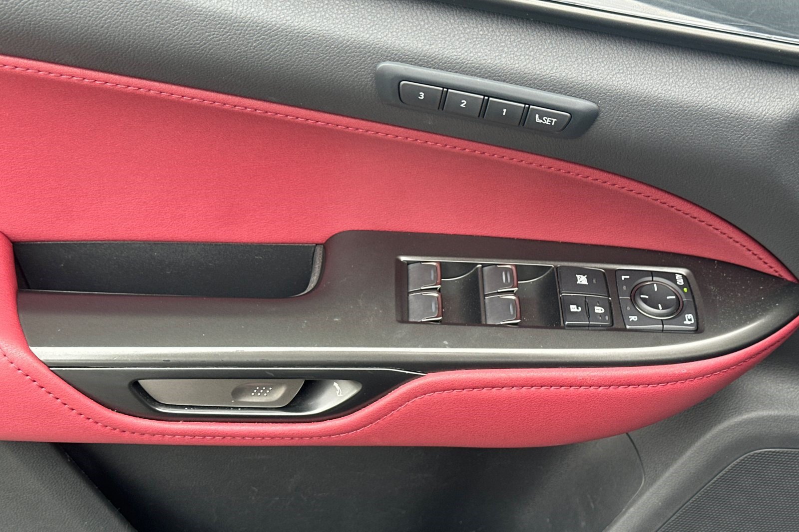 Certified 2025 Lexus NX 350h AWD w/ Cold Area Package image 14