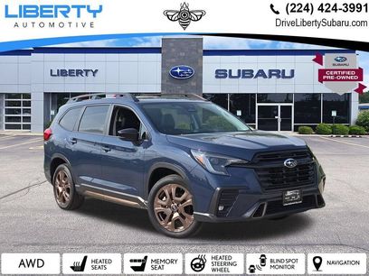 Certified 2025 Subaru Ascent Bronze Edition w/ Popular Package #2