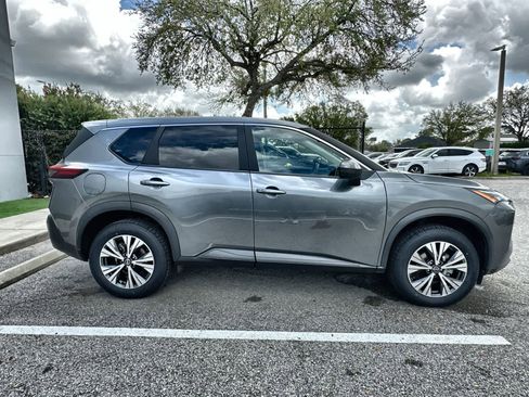 Used 2023 Nissan Rogue SV AWD/4WD image 10