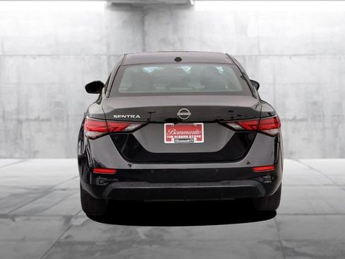 Certified 2025 Nissan Sentra SV FWD image 6