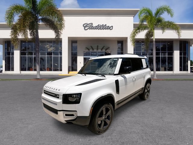 Used 2024 Land Rover Defender 110 S AWD/4WD image 1