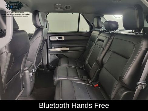 Certified 2023 Ford Explorer Limited AWD/4WD image 15