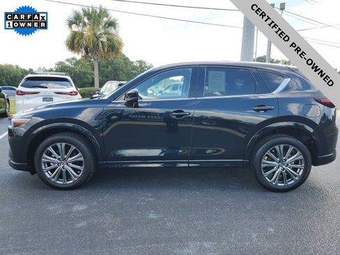 Certified 2025 MAZDA CX-5 Signature image 12