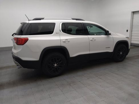 Used 2018 GMC Acadia SLT FWD image 10