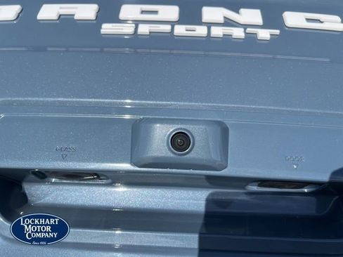 New 2025 Ford Bronco Sport Badlands w/ Badlands Tech Package AWD/4WD image 15