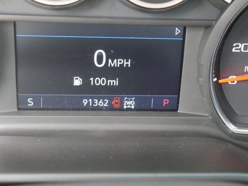 Used 2021 Chevrolet Silverado 1500 LT Trail Boss w/ Bed Protection Package image 19