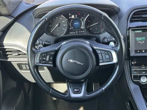 Used 2020 Jaguar F-PACE S image 44