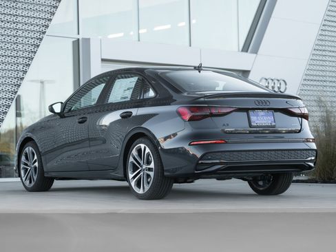 New 2026 Audi A3 2.0T Premium Plus image 5