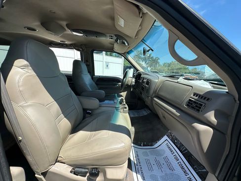 Used 2000 Ford Excursion Limited image 13