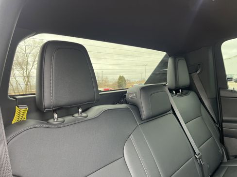 Used 2024 Chevrolet Silverado EV W/T image 16