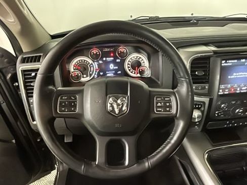 Used 2017 RAM 1500 Sport w/ Convenience Group AWD/4WD image 14