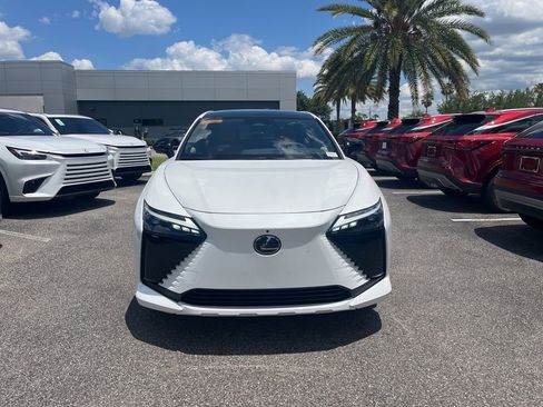 Used 2026 Lexus RZ 350e 2WD w/ Convenience Package image 10