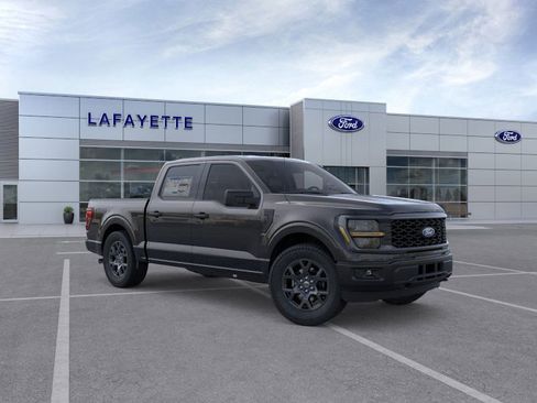 New 2026 Ford F150 STX w/ Equipment Group 200A image 7