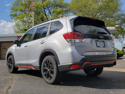 Used 2020 Subaru Forester Sport w/ Popular Package #2 AWD/4WD image 3
