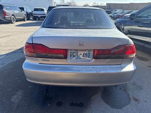 Used 2001 Honda Accord EX image 5