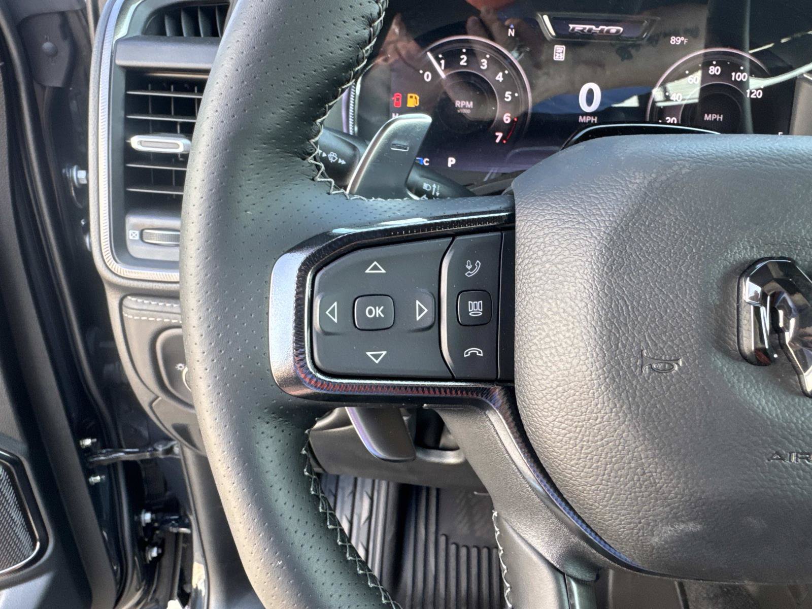 New 2026 RAM 1500 RHO w/ RHO Level 1 Equipment Group AWD/4WD image 22