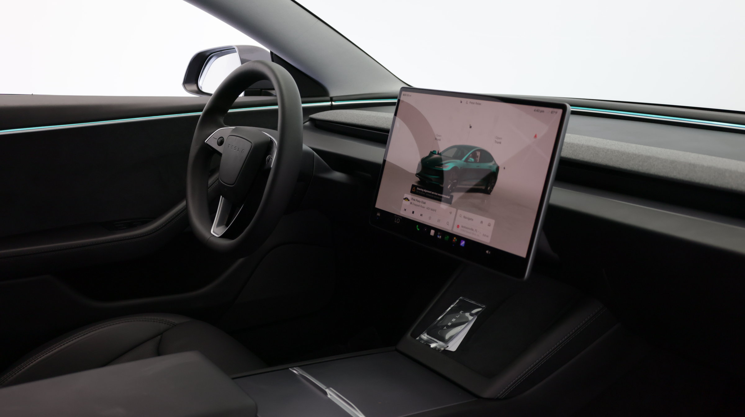 Used 2024 Tesla Model 3 Long Range AWD/4WD image 37