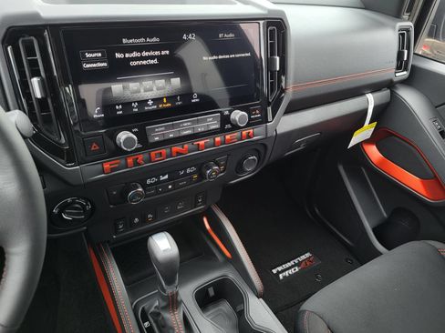 New 2026 Nissan Frontier PRO-4X AWD/4WD image 20
