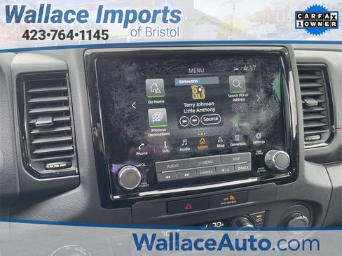 Used 2022 Nissan Frontier PRO-4X w/ Off-Road Protection Package image 10