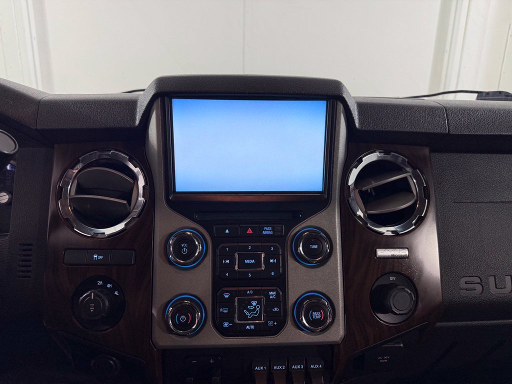 Used 2013 Ford F350 Lariat w/ Chrome Pkg AWD/4WD image 17