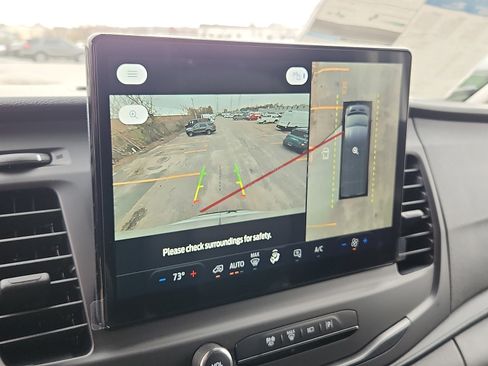 New 2026 Ford Transit 350 148 High Roof Extended DRW w/ Load Area Protection Package image 12