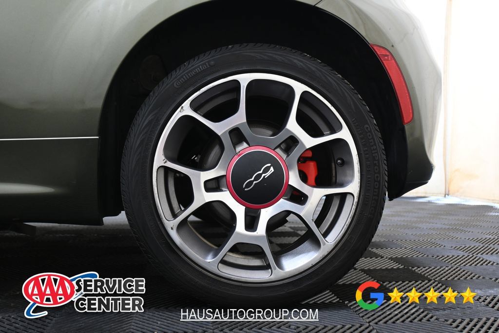 Used 2012 FIAT 500 Sport w/ Safety & Convenience Pkg FWD image 27