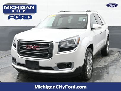 Used 2017 GMC Acadia Limited SLT