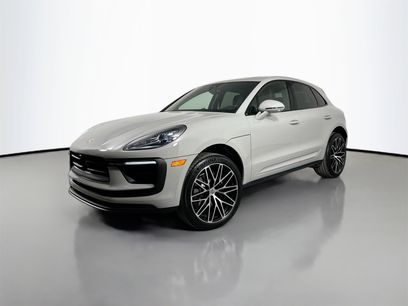 Certified 2025 Porsche Macan