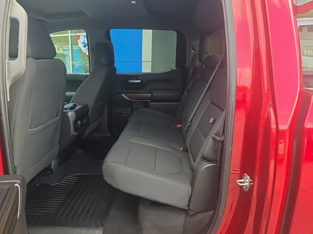 Used 2021 Chevrolet Silverado 1500 RST w/ All Star Edition Plus AWD/4WD image 14