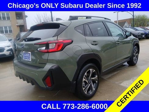 Certified 2026 Subaru Crosstrek 2.0i Premium image 3