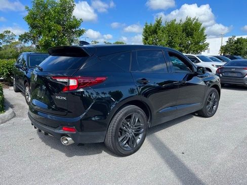 Used 2022 Acura RDX A-Spec image 4