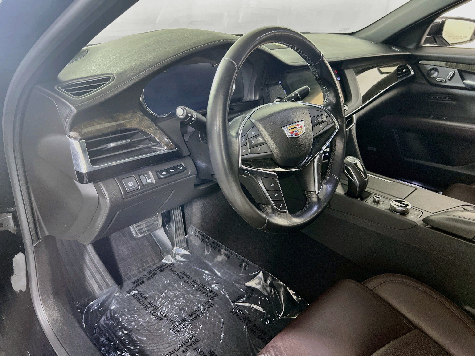 Used 2019 Cadillac CT6 Premium Luxury AWD/4WD image 9