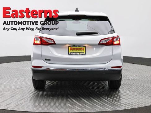 Used 2021 Chevrolet Equinox LT FWD image 6