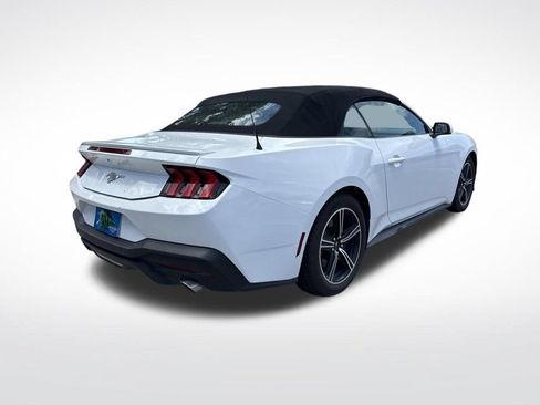 Used 2024 Ford Mustang Premium RWD image 5