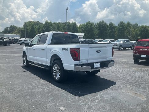 New 2026 Ford F150 Lariat w/ Equipment Group 501A Mid AWD/4WD image 7