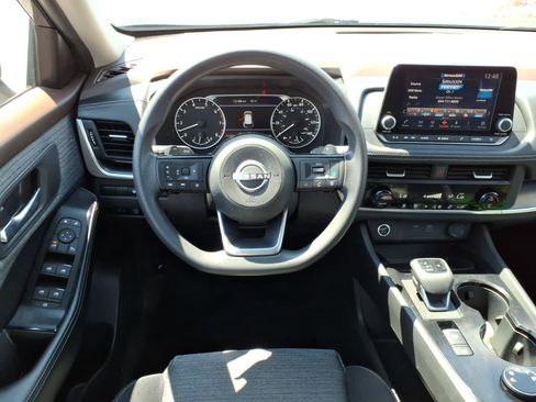 Certified 2023 Nissan Rogue SV AWD/4WD image 14