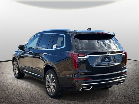 New 2025 Cadillac XT6 Premium Luxury w/ Technology Package image 4