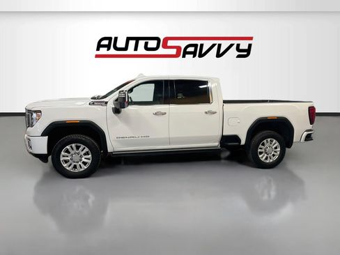 Used 2023 GMC Sierra 2500 Denali AWD/4WD image 4