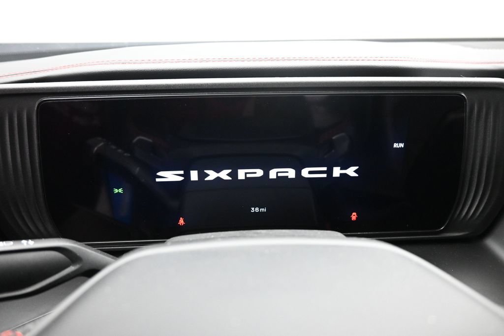 New 2026 Dodge Charger Scat Pack AWD/4WD image 16