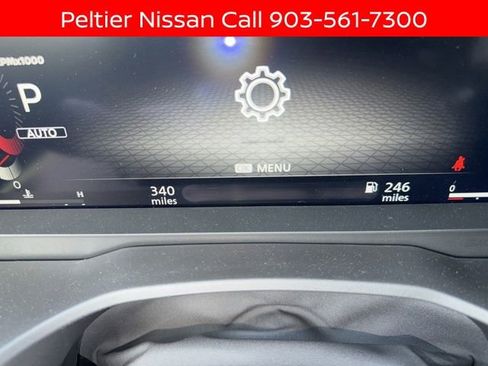 Certified 2026 Nissan Rogue Platinum w/ Platinum Premium Package AWD/4WD image 13